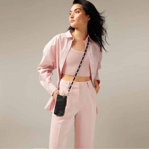 Bandolier Sarah iPhone 12 Pro Max Crossbody and Case - Picture 5 of 9